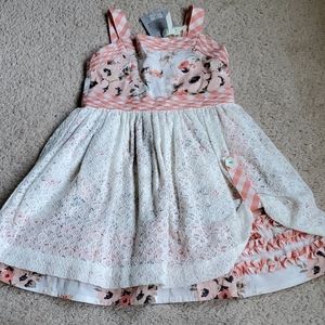 Matilda Jane Spiced Clove dress